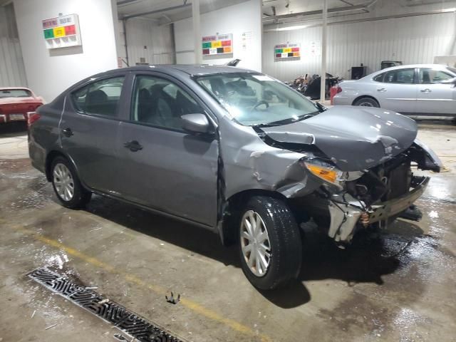 2018 Nissan Versa S