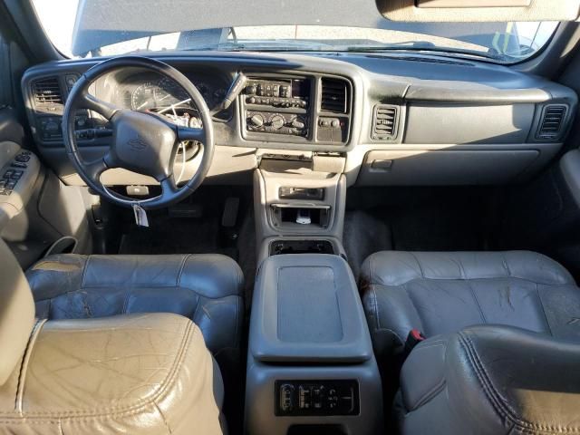 2002 Chevrolet Tahoe K1500