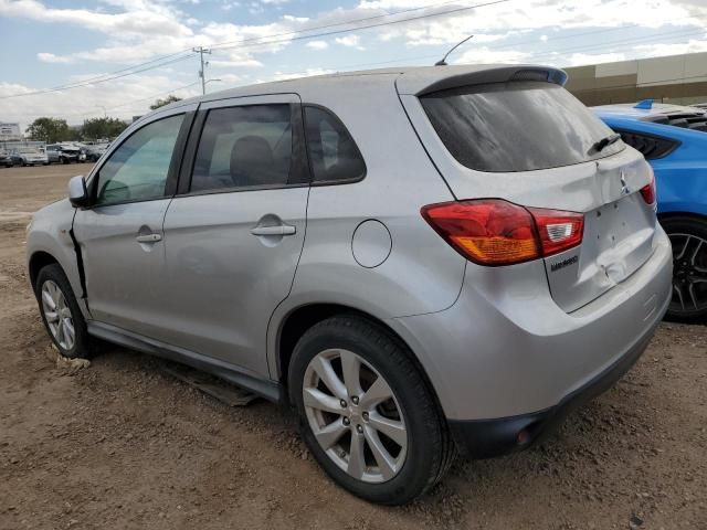 2013 Mitsubishi Outlander Sport ES