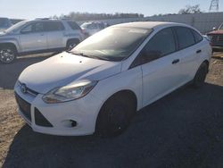 Salvage cars for sale at Anderson, CA auction: 2013 Ford Focus S