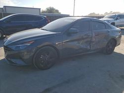 Salvage cars for sale at Orlando, FL auction: 2023 Hyundai Elantra SEL