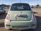 2012 Fiat 500 Sport