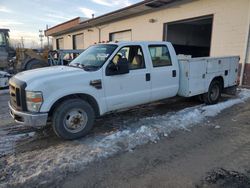 Ford f350 Super Duty Vehiculos salvage en venta: 2008 Ford F350 Super Duty