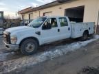 2008 Ford F350 Super Duty