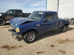 Ford salvage cars for sale: 2009 Ford Ranger Super Cab