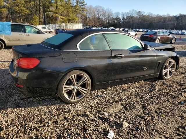 2017 BMW 430I