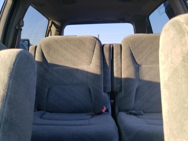 2002 Honda Odyssey EX