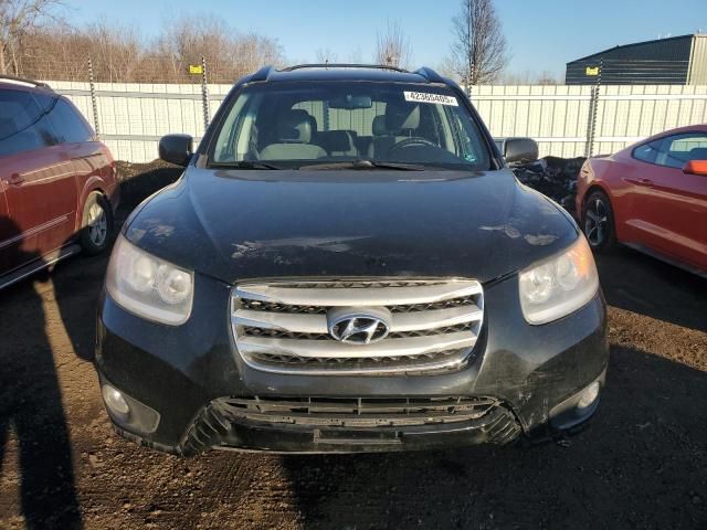 2012 Hyundai Santa FE SE