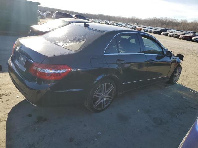 2011 Mercedes-Benz E 350