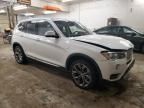 2015 BMW X3 XDRIVE28I