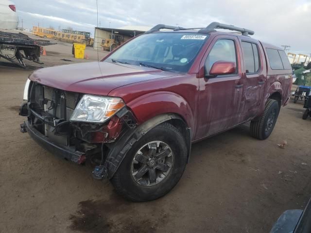 2020 Nissan Frontier S