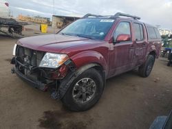 2020 Nissan Frontier S en venta en Brighton, CO