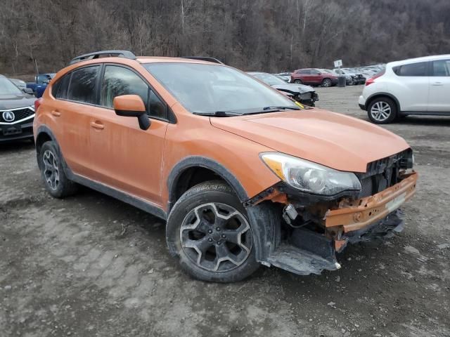 2013 Subaru XV Crosstrek 2.0 Premium