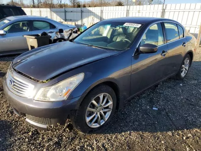 2009 Infiniti G37