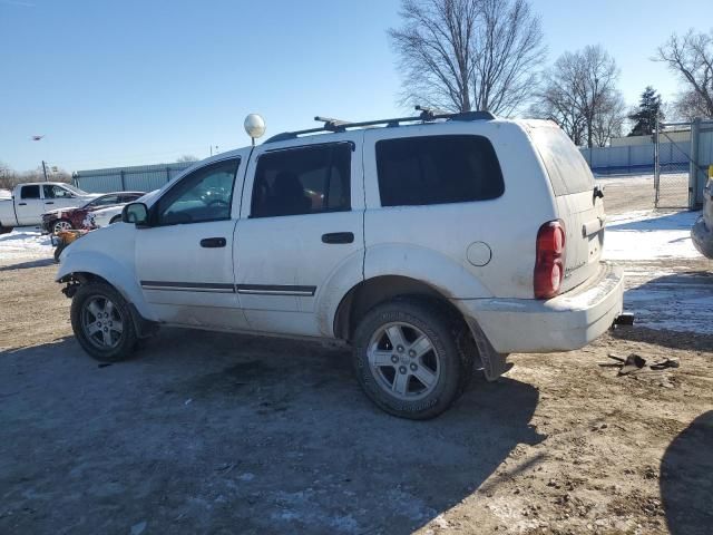 2007 Dodge Durango SLT