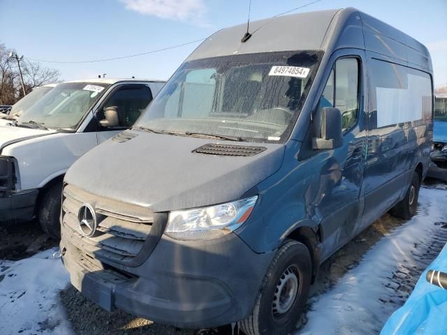 2019 Mercedes-Benz Sprinter 2500/3500