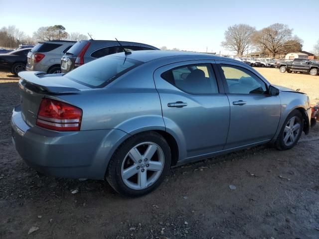 2009 Dodge Avenger SXT