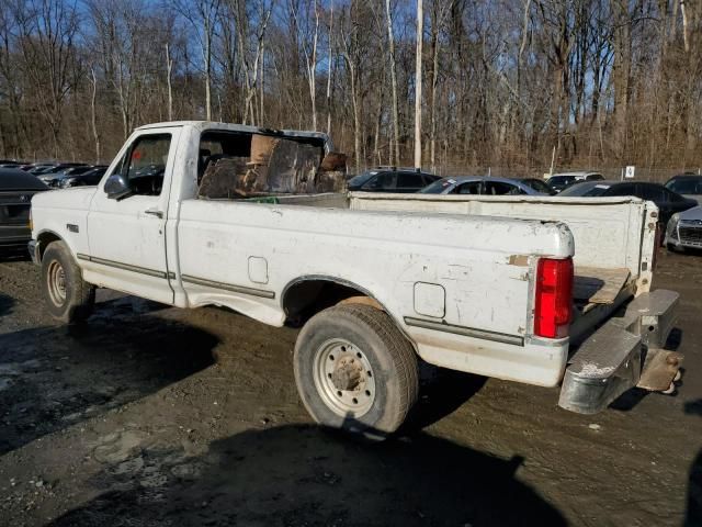 1995 Ford F250