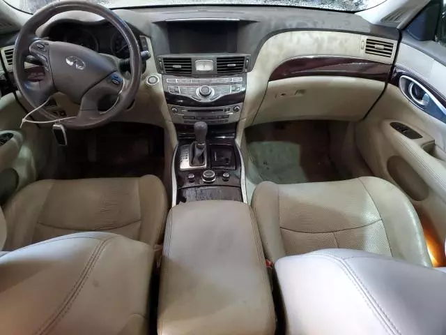 2013 Infiniti M37 X