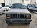 1997 Jeep Cherokee SE