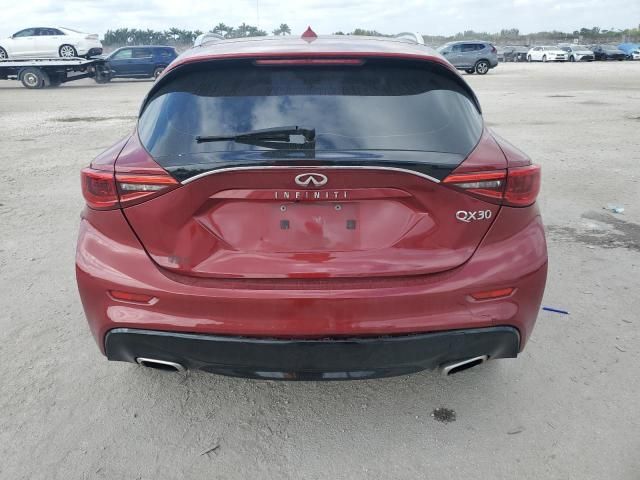 2019 Infiniti QX30 Pure