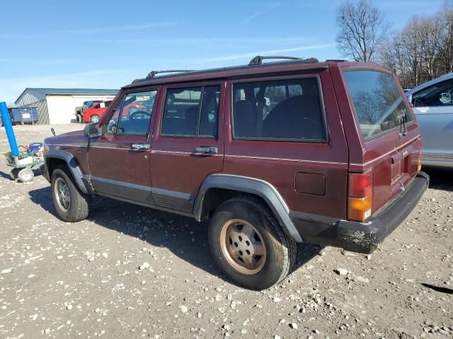 1995 Jeep Cherokee Country