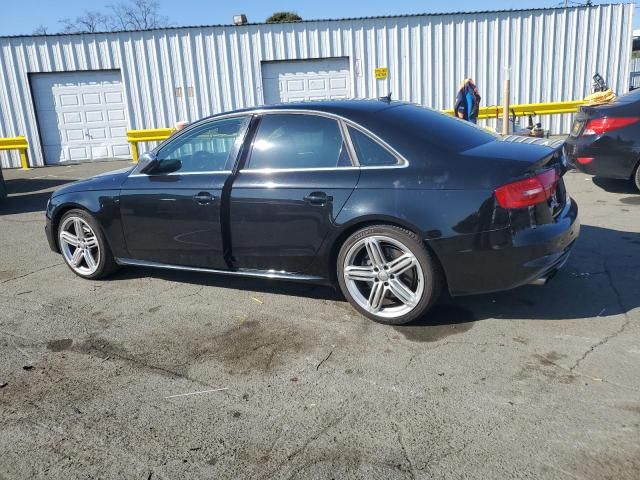 2015 Audi S4 Premium Plus