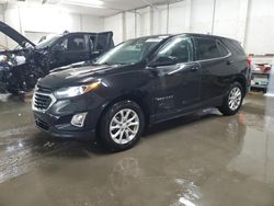 2018 Chevrolet Equinox LT en venta en Madisonville, TN