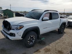 Salvage cars for sale at Tucson, AZ auction: 2023 Toyota Tacoma Double Cab