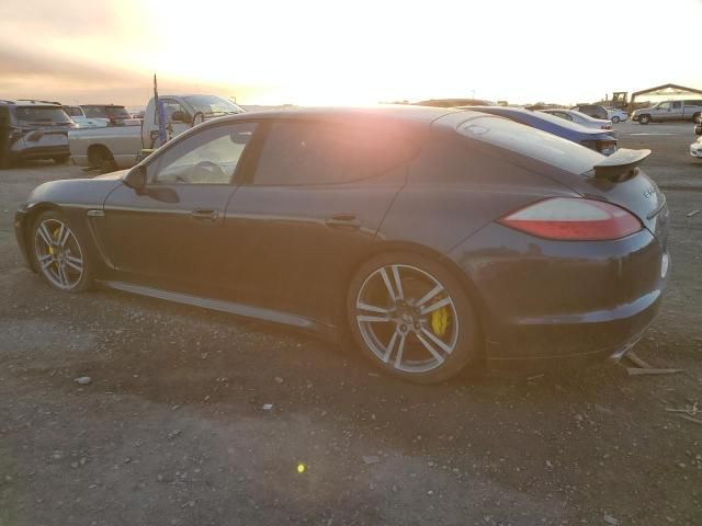 2012 Porsche Panamera S