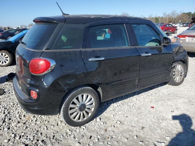 2014 Fiat 500L Easy