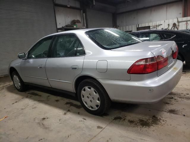 2000 Honda Accord LX