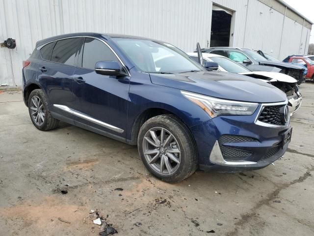 2021 Acura RDX Technology