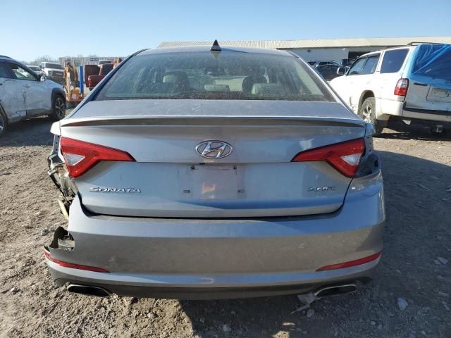 2016 Hyundai Sonata Sport