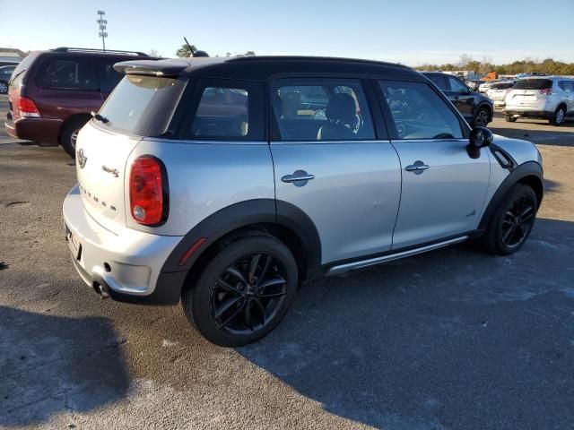 2015 Mini Cooper S Countryman