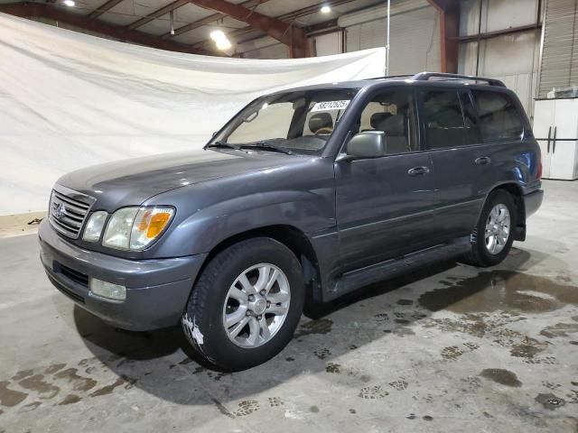 2003 Lexus LX 470