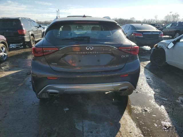 2019 Infiniti QX30 Luxe