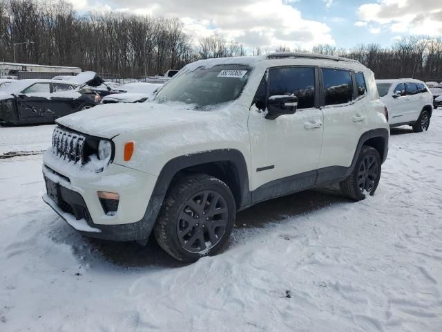 2022 Jeep Renegade Altitude