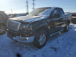 Salvage cars for sale at Elgin, IL auction: 2004 Ford F150