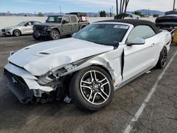 2022 Ford Mustang en venta en Van Nuys, CA