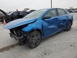 Salvage Cars with No Bids Yet For Sale at auction: 2023 KIA Forte GT Line