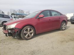 2012 Chevrolet Cruze LT en venta en Spartanburg, SC