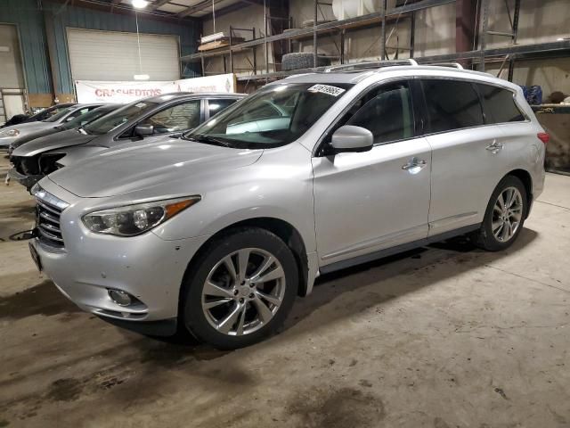 2013 Infiniti JX35