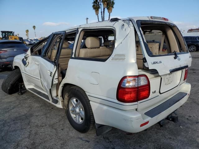 1999 Lexus LX 470