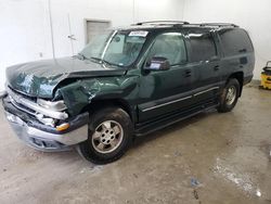 2001 Chevrolet Suburban C1500 en venta en Madisonville, TN