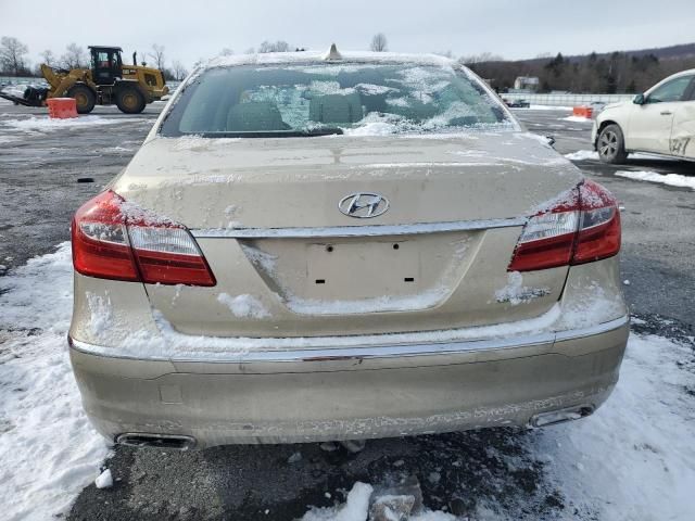 2012 Hyundai Genesis 3.8L