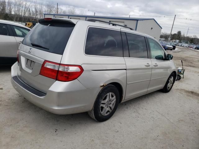 2007 Honda Odyssey EXL