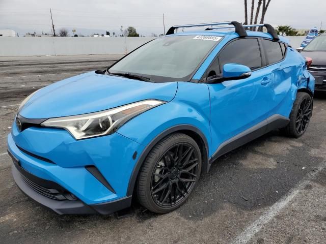 2019 Toyota C-HR XLE