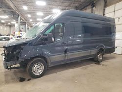 Ford salvage cars for sale: 2021 Ford Transit T-250