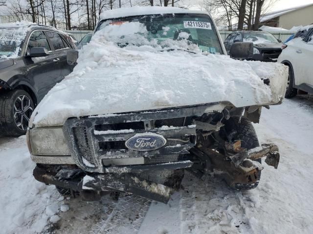 2009 Ford Ranger